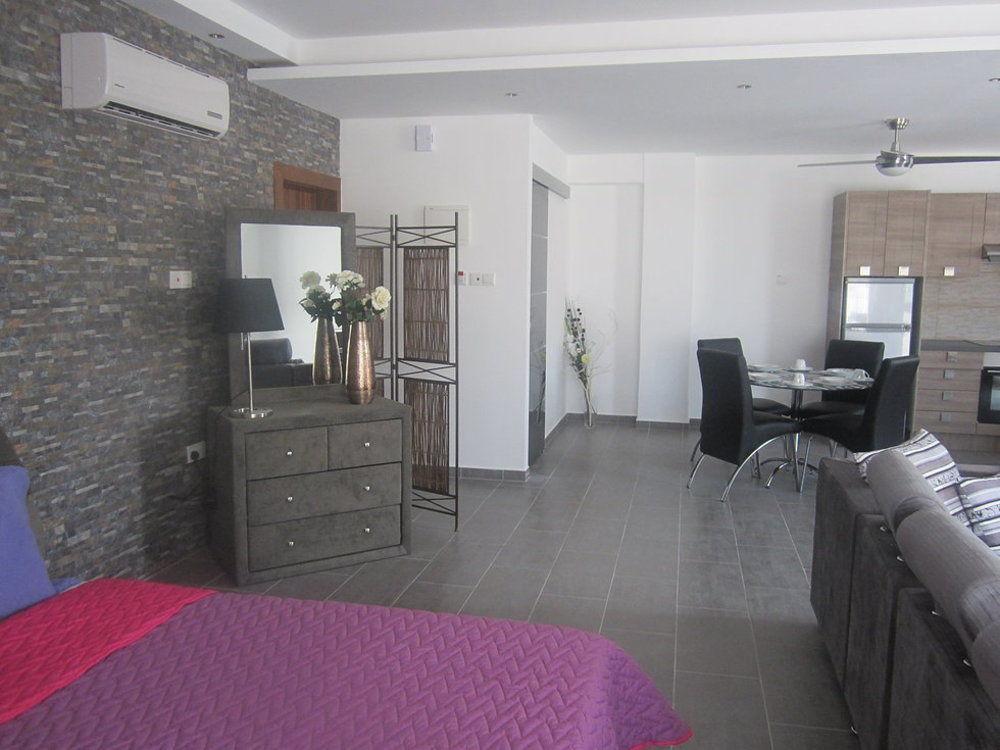 Marina Apartments 211 Lárnaka Kültér fotó