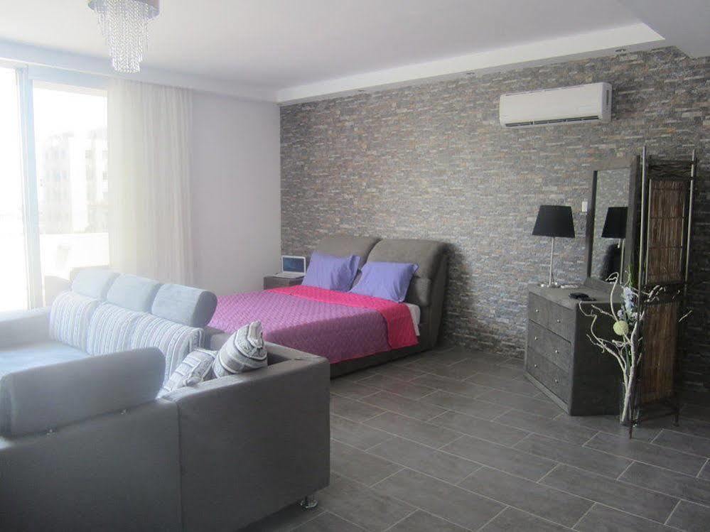 Marina Apartments 211 Lárnaka Kültér fotó